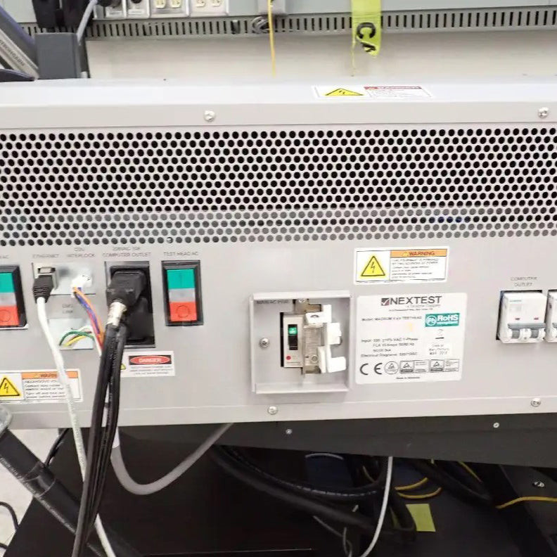 Teradyne / Nextest Magnum V EV Testhead
