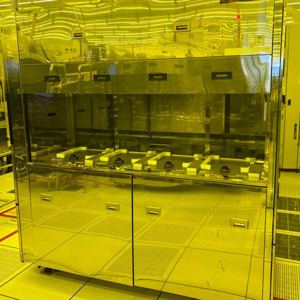 Tel Clean Track Act 8 DUV (Deep Ultraviolet)