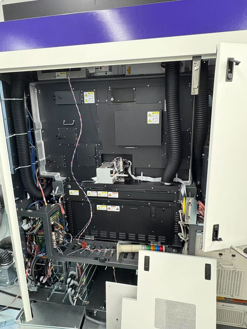 KLA Surfscan SP 2 Particle Defect System