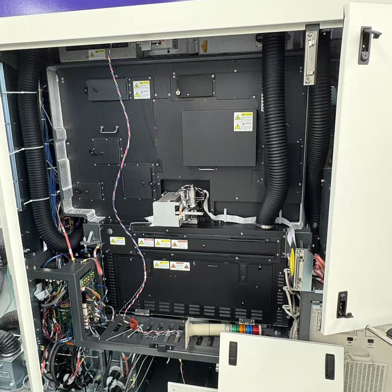 KLA Surfscan SP 2 Particle Defect System