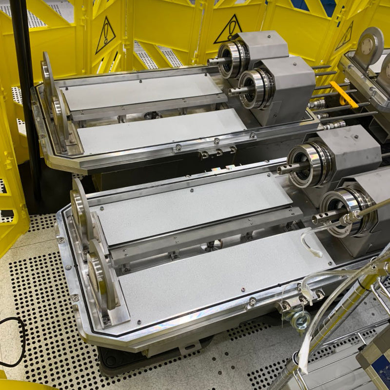 Optorum OWLS 1800 DV 2 H Optical Sputter Coater