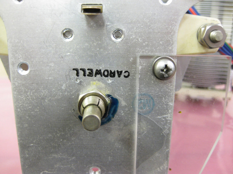 Lam P/N: 853-002029-001 AutoEtch Capacitance Drive Assembly