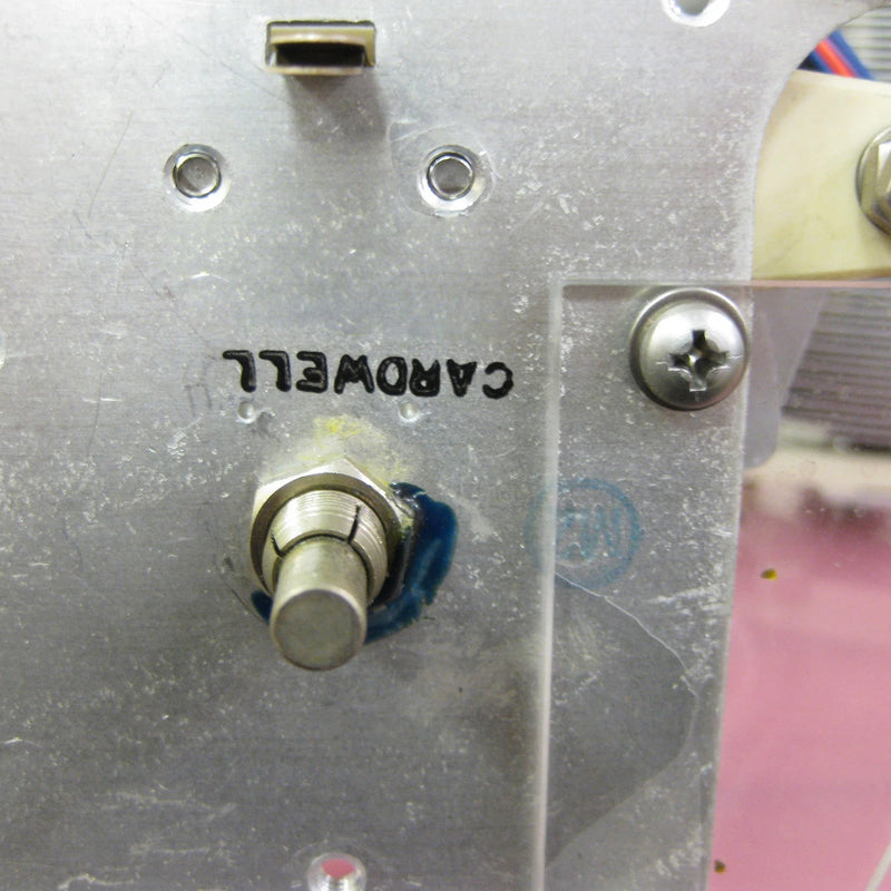 Lam P/N: 853-002029-001 AutoEtch Capacitance Drive Assembly
