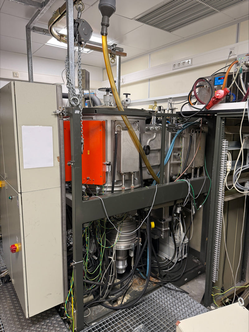 Oerlikon Balzers LLS 801 Sputtering System
