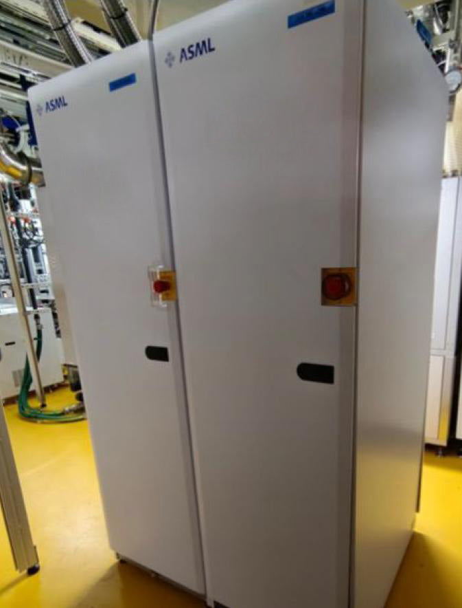 ASML XT 1900 Gi Scanner