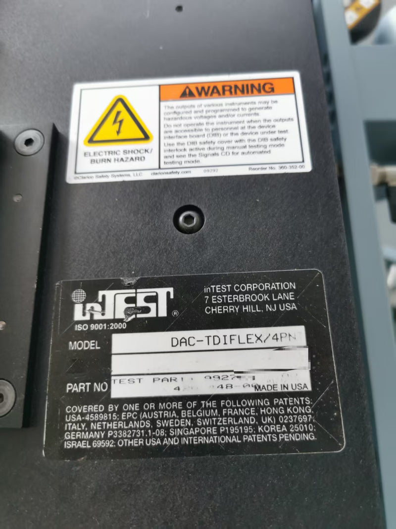 Teradyne MicroFlex Tester