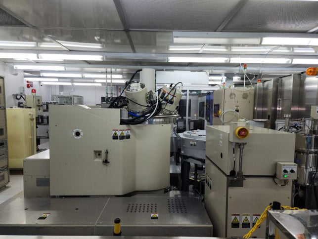 Canon Anelva C 7100 GT Sputtering System