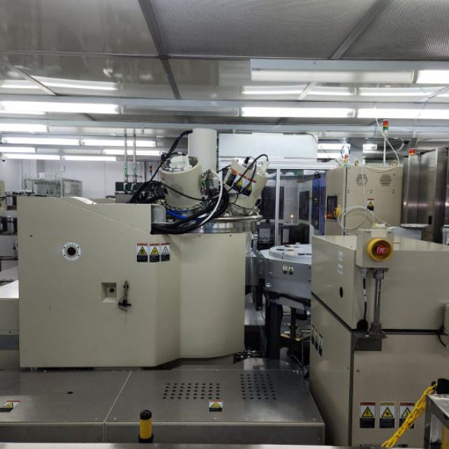 Canon Anelva C 7100 GT Sputtering System