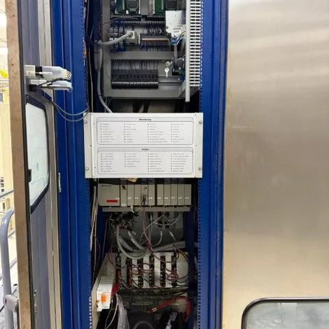 Aixtron AIX 2600 G 3 IC R Planetary Reactor