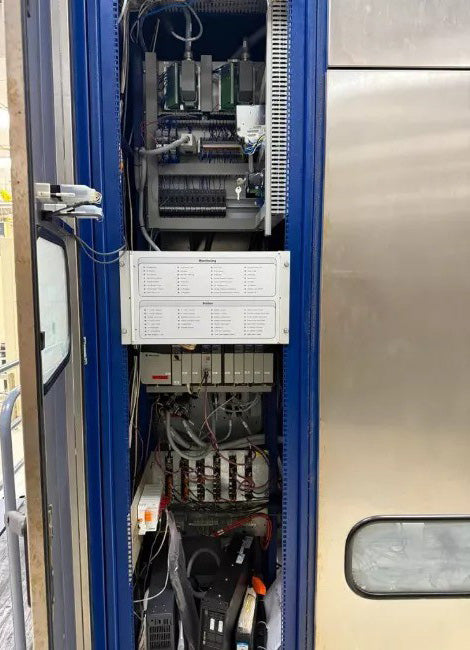 Aixtron AIX 2600 G 3 IC R Planetary Reactor