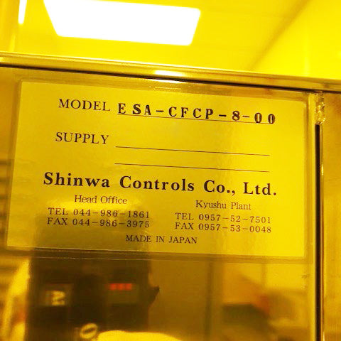 Tel Clean Track Act 12 Coater / Developer