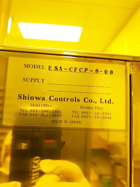 Tel Clean Track Act 12 Coater / Developer