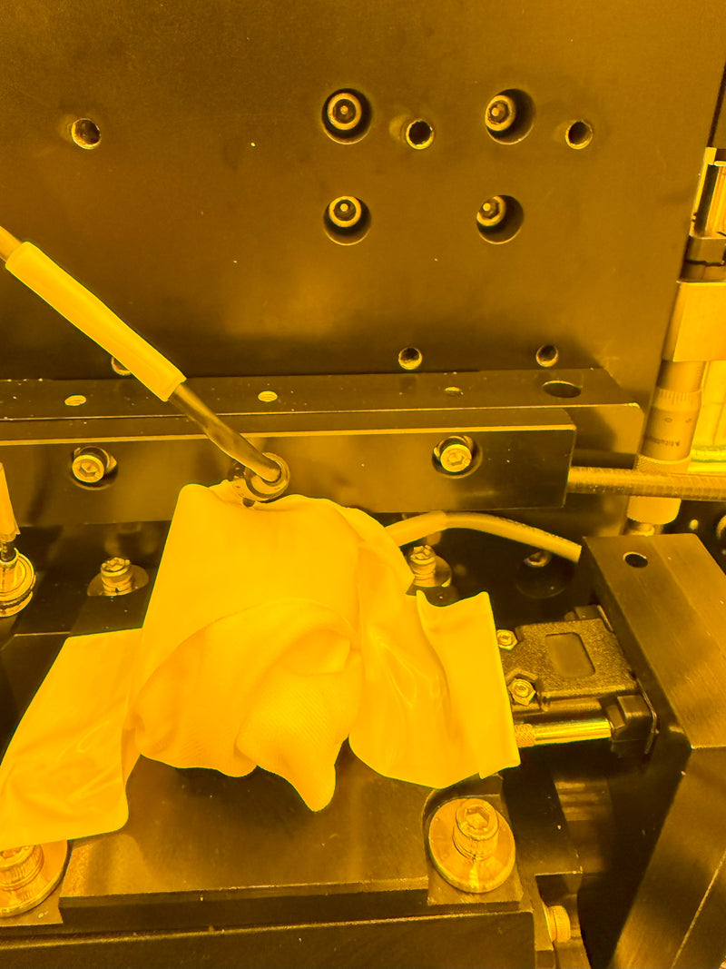 KLA 5200 XP Overlay Measurement