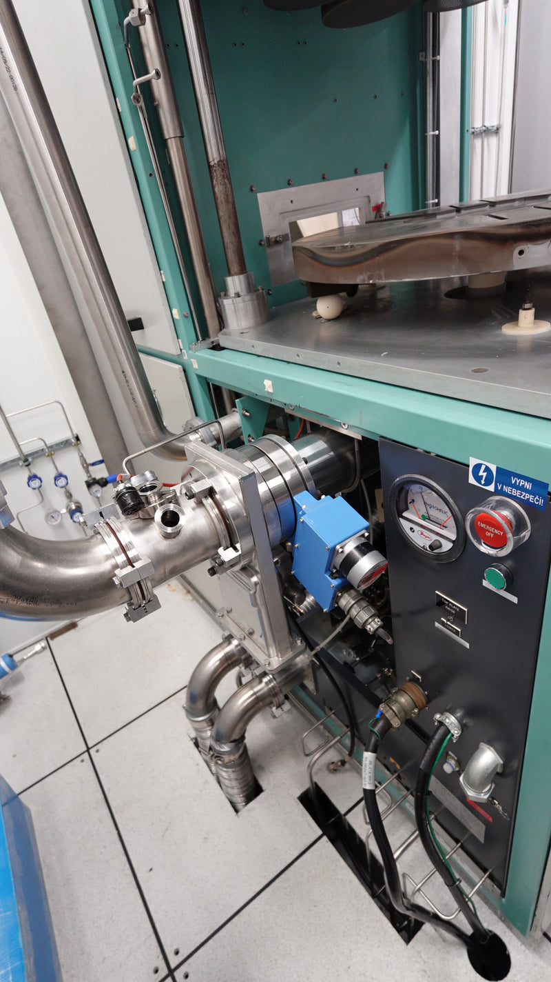Lam / Novellus Concept One 150 PECVD TEOS (Plasma-Enhanced Chemical Vapor Deposition)
