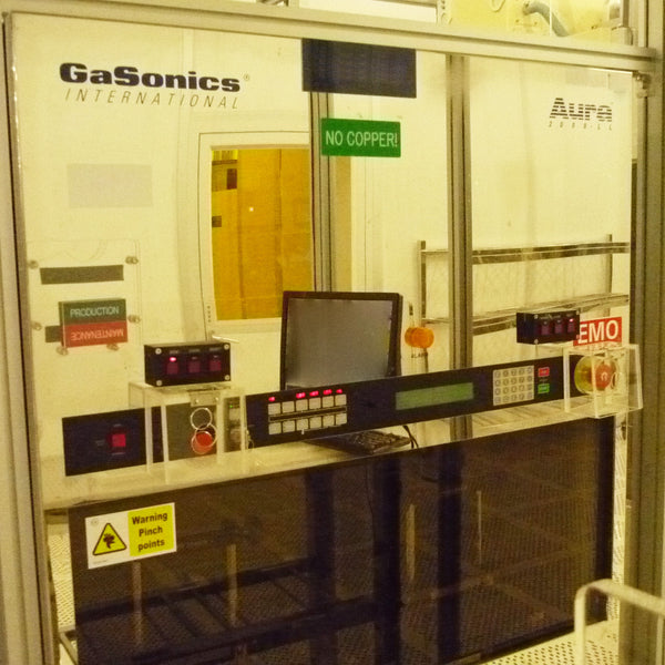 Lam / Novellus / Gasonics Aura 2000