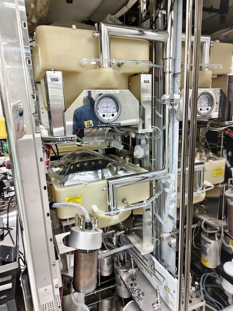 Veeco / SSEC Waferstorm M 3305 Lift Off Machine