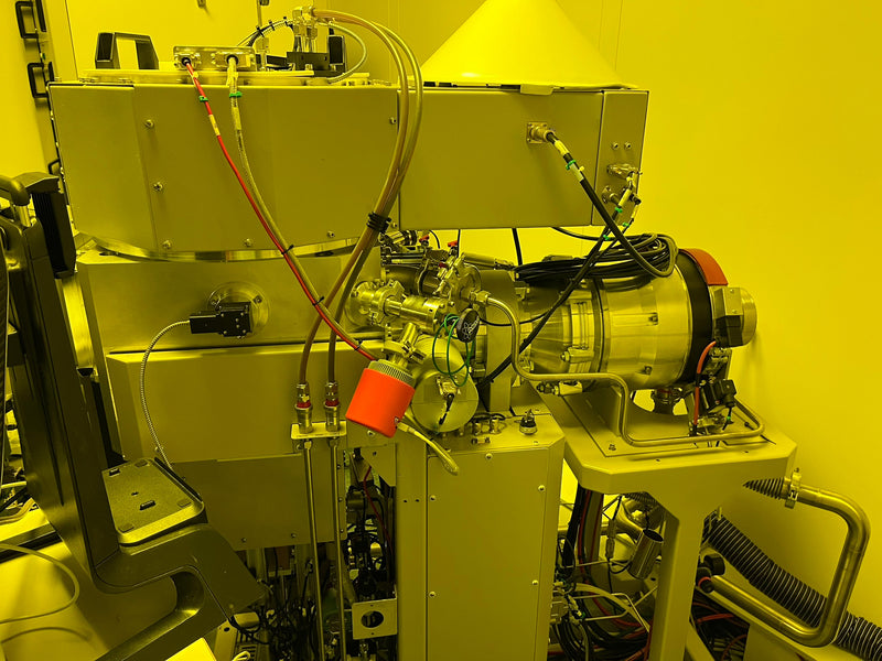 STS Multiplex ICP-DRIE (Inductively Coupled Plasma – Deep Reactive Ion Etcher)