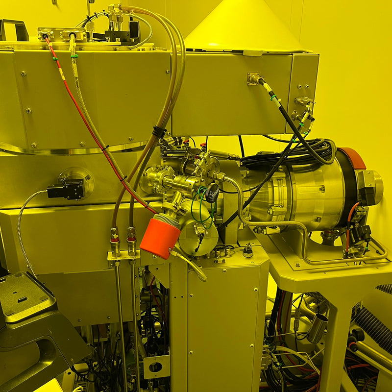 STS Multiplex ICP-DRIE (Inductively Coupled Plasma – Deep Reactive Ion Etcher)