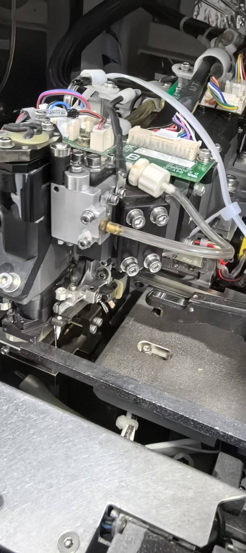 K&S Rapid Automatic Wire Bonder