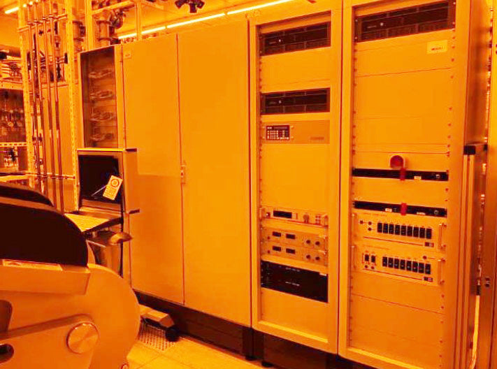 Oerlikon Balzers Clusterline 300 PVD Sputter (Physical Vapor Deposition)