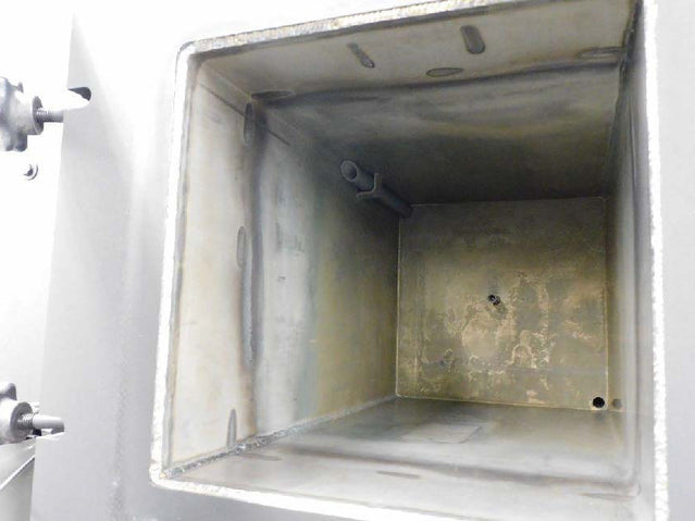 Thermcraft FBS 12 12 12 1 F Hydrogen Box Furnace