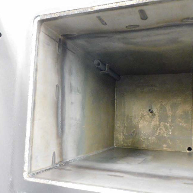 Thermcraft FBS 12 12 12 1 F Hydrogen Box Furnace