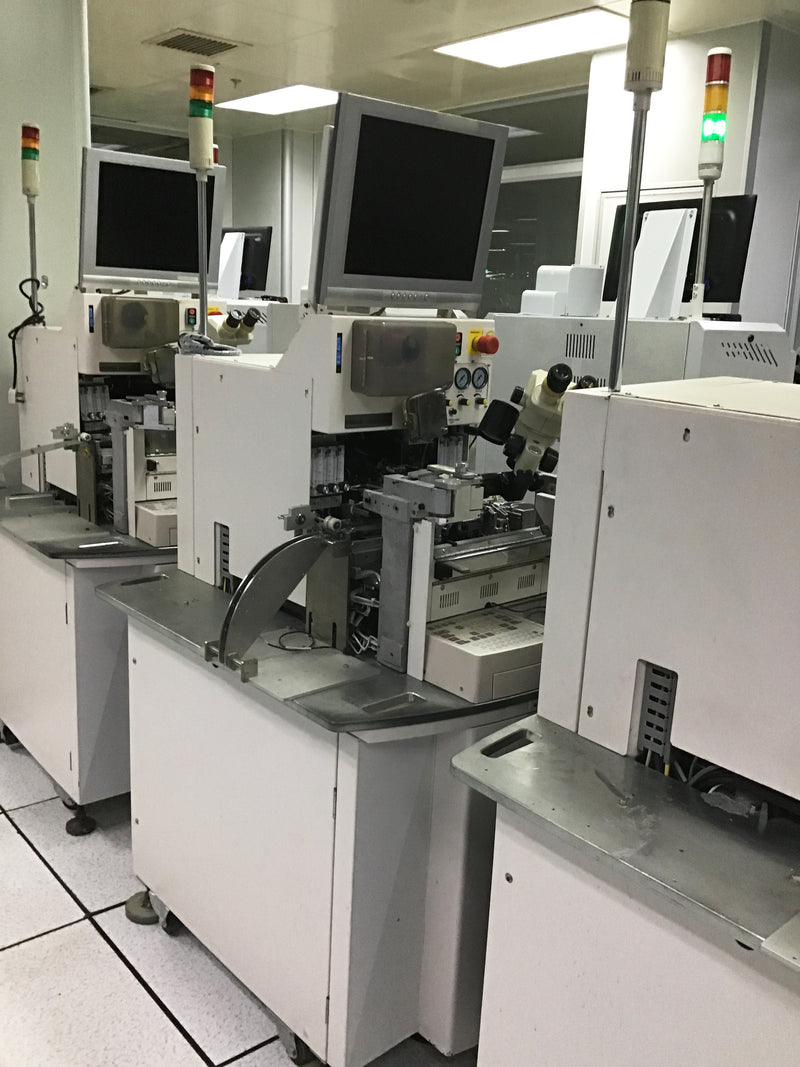 K&S ConnX Wire Bonder