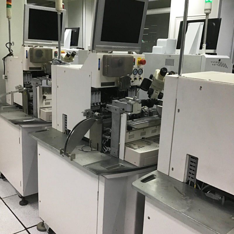 K&S ConnX Wire Bonder
