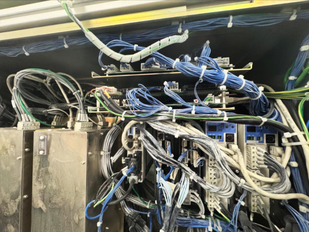 Disco EAD 6340 K Wafer Dicing System