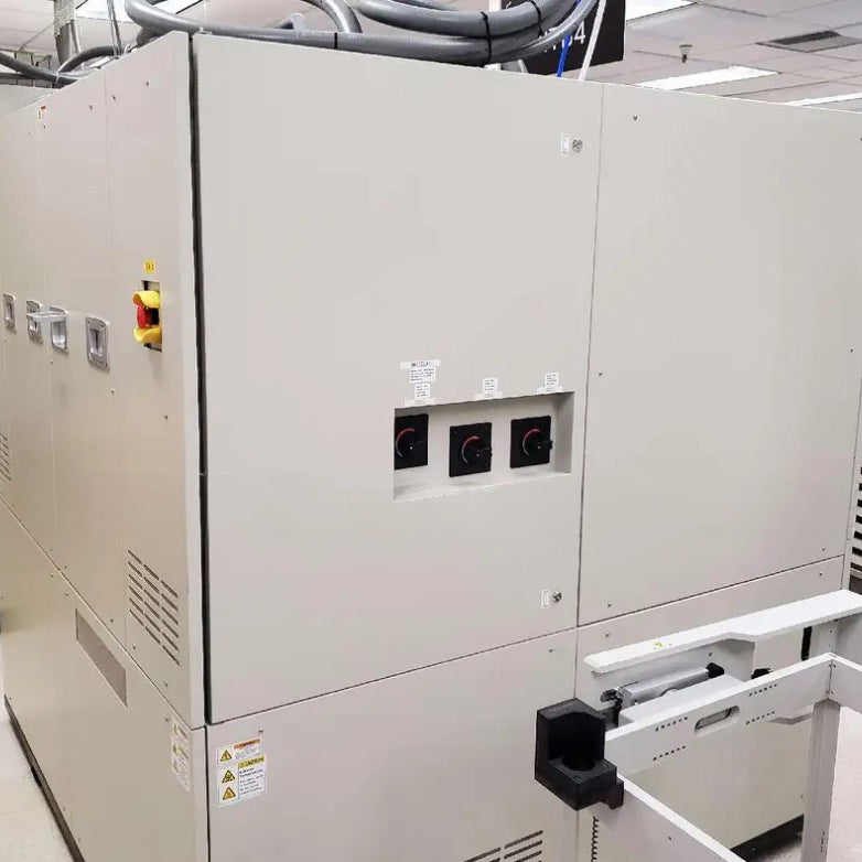 Advantest B 6700 L Memory Burn-In Test System
