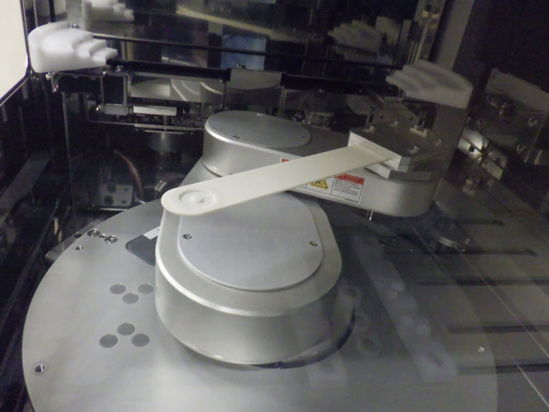 SCREEN / DNS VM 2500 Film Thickness Measurement System