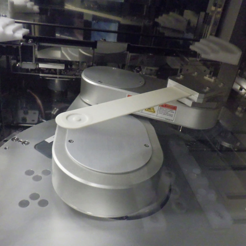 SCREEN / DNS VM 2500 Film Thickness Measurement System