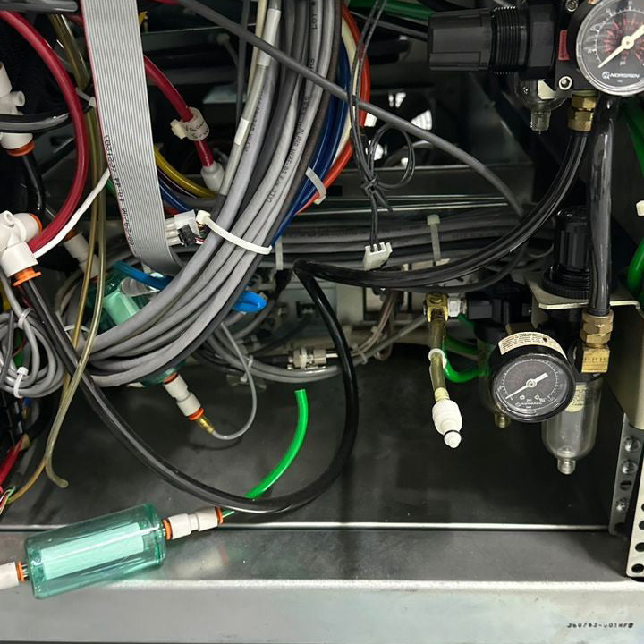 Electroglas 4090 u+ Prober