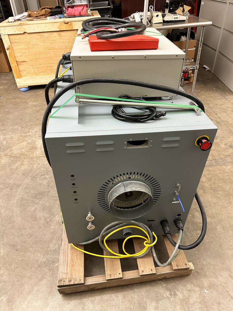 Yes 450 PB 8-2 P-CP Polyimide Bake Oven