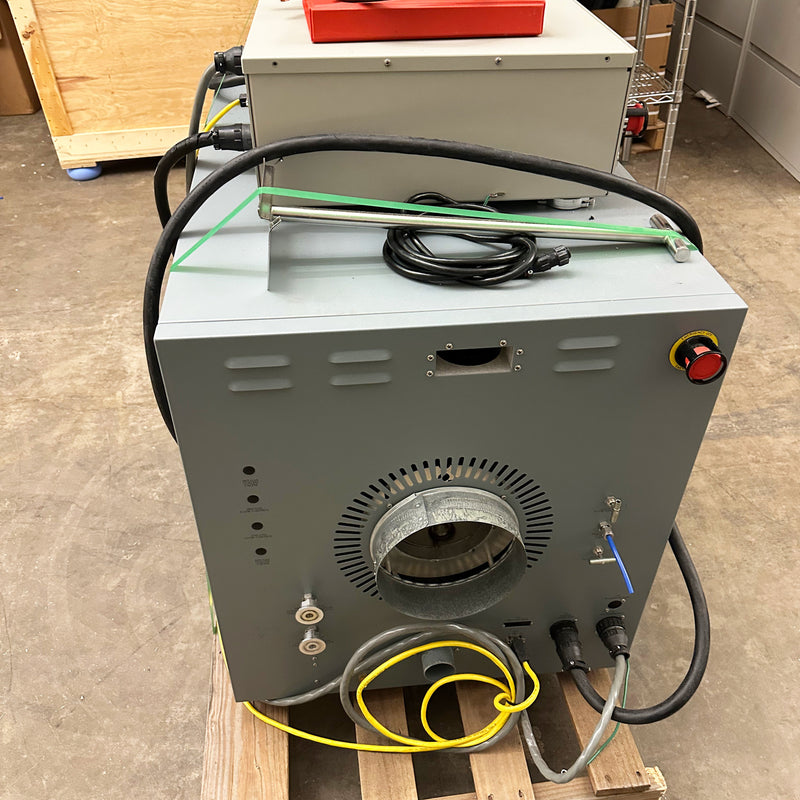 Yes 450 PB 8-2 P-CP Polyimide Bake Oven