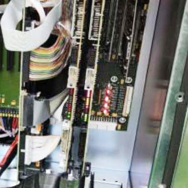 KLA Surfscan SP 1 TBI Particle Defect System