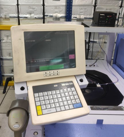 Accretech / TSK UF 200 F Prober