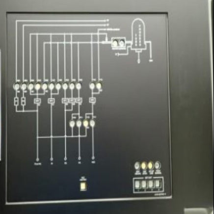 Tel Alpha 8 SE