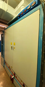 Thermco 5200 Diffusion Furnace