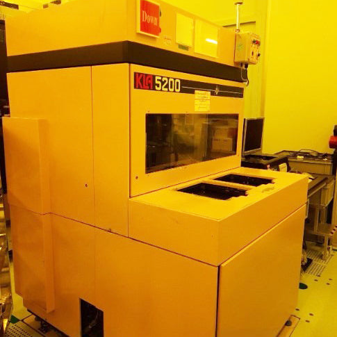 KLA 5200 XP Overlay Measurement