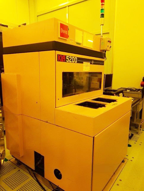 KLA 5200 XP Overlay Measurement