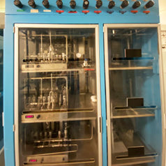 SVG Thermco 5000 Diffusion Furnace