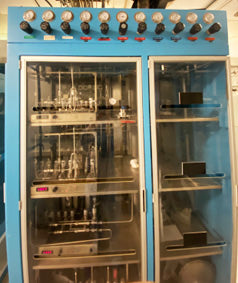 SVG Thermco 5000 Diffusion Furnace