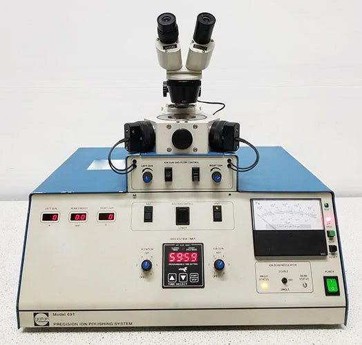 Gatan 691 Precision Ion Polishing System (PIPS)
