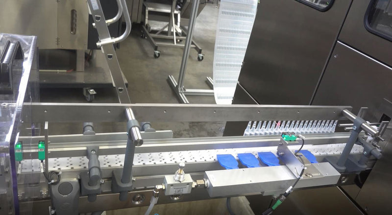 Rommelag BFS Filling Machine