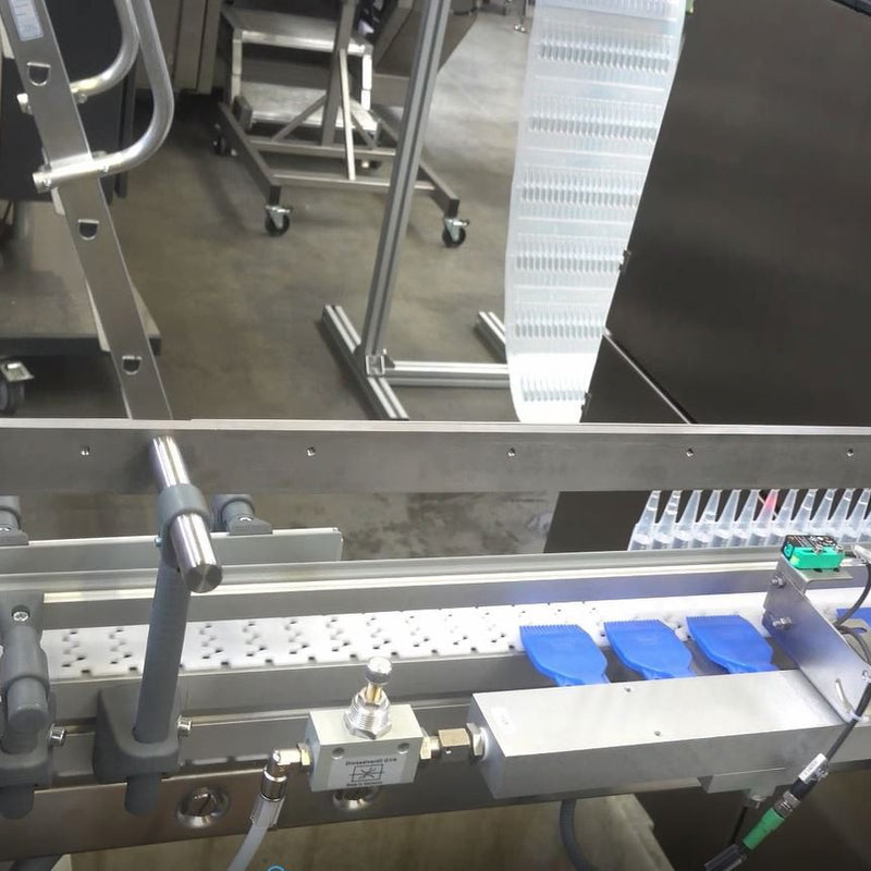 Rommelag BFS Filling Machine