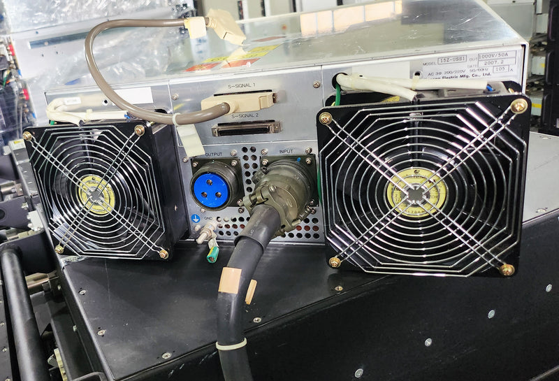 Kyosan HPK 15 ZI DC Power Supply
