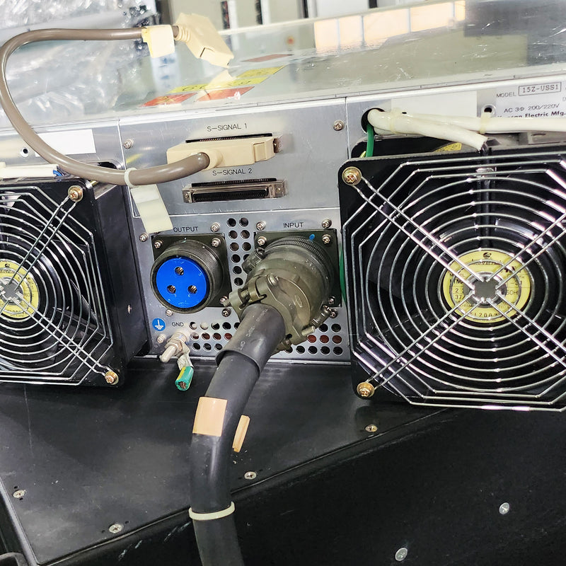 Kyosan HPK 15 ZI DC Power Supply