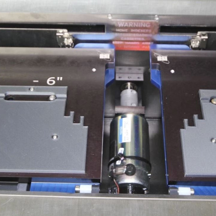 KLA Surfscan 6100 Wafer Inspection System