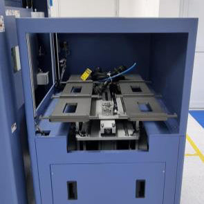 Vision Semicon VSLUO 1 CM Chamber Auto Oven System